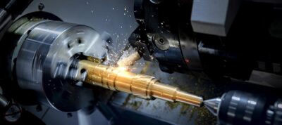 industrial machinery parts machining