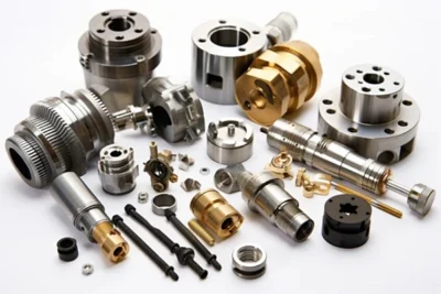 custom copper heatsink CNC service