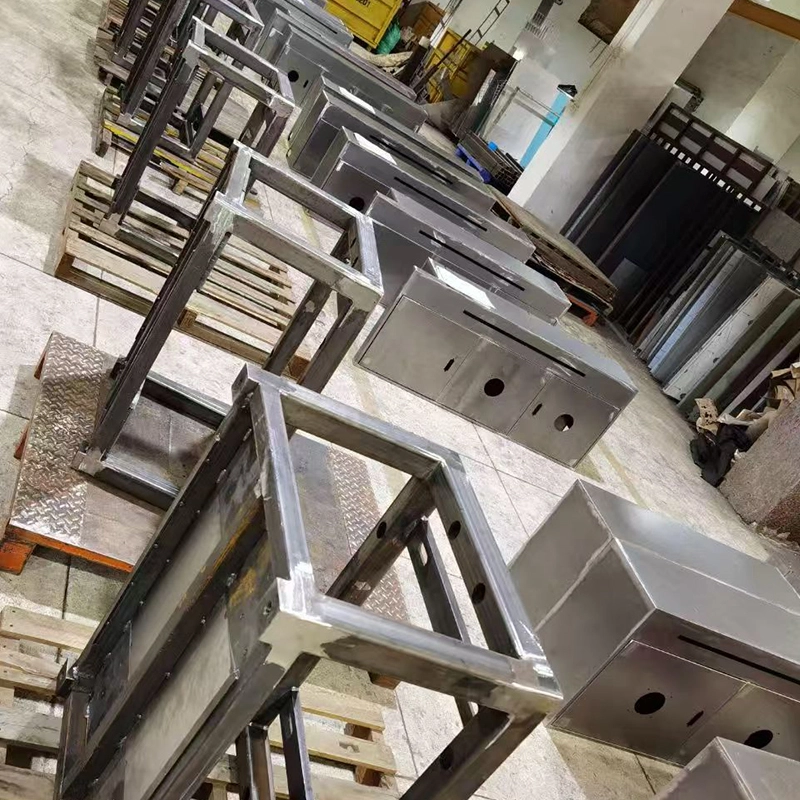 Sheet metal parts