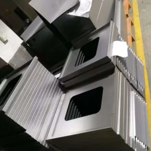 custom industrial CNC parts