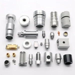High-precision stainless steel CNC parts