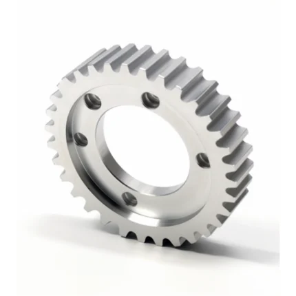 Ground parts for mold cavities