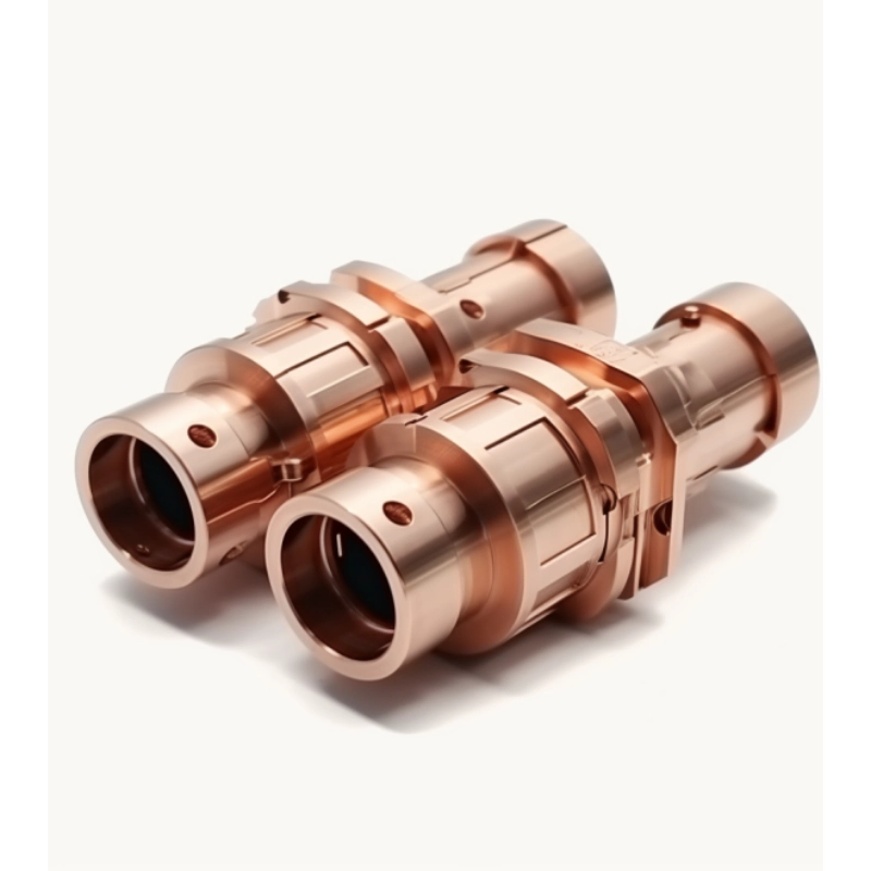 aerospace CNC parts