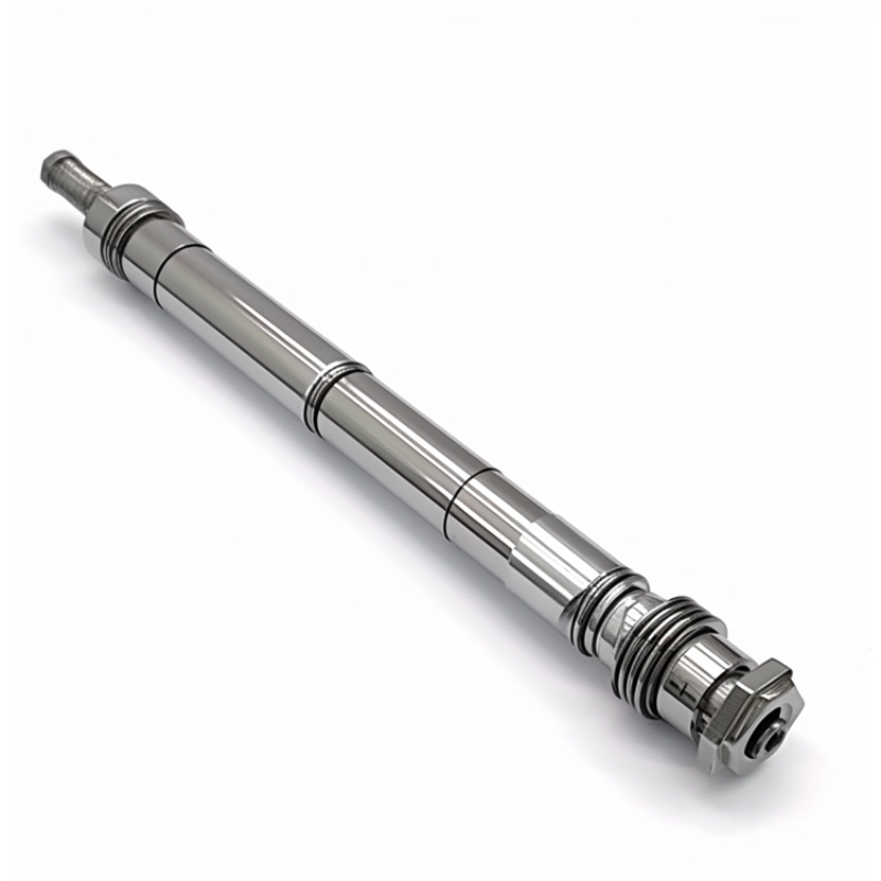 precision machined components supplier