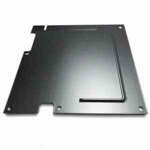 Custom CNC ground components