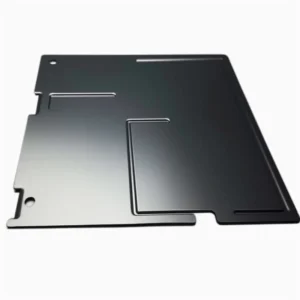 Custom CNC ground components