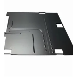 Custom CNC ground components