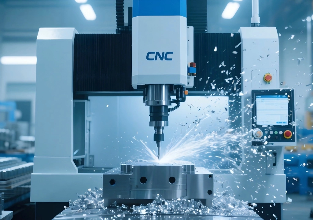 quick-turn CNC machining