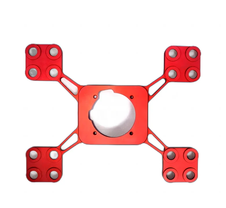Precision UAV components manufacturing