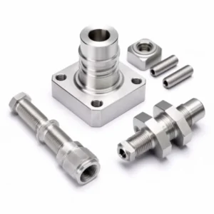 Custom CNC stainless steel machining