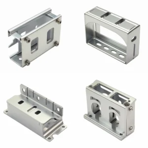 Custom CNC stainless steel machining