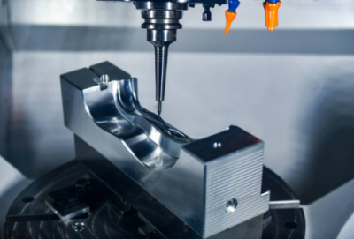 Custom CNC car parts