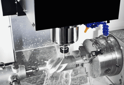 high-volume CNC contract manufacturing