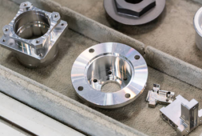 high-volume automotive CNC production