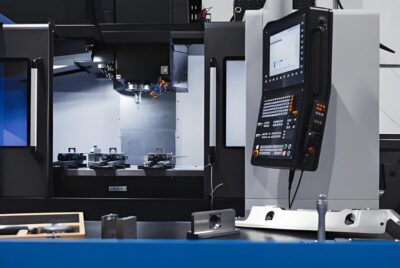 CNC machining for high-precision parts