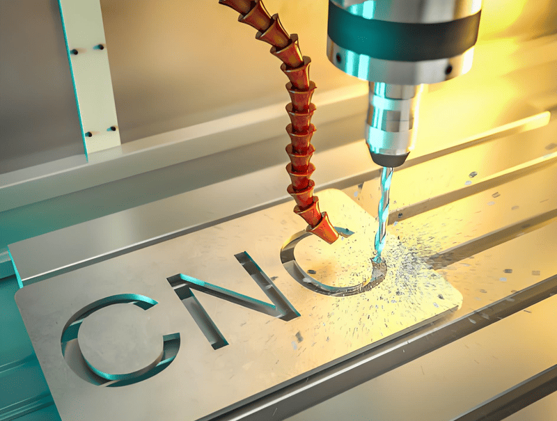 high-volume CNC contract manufacturing