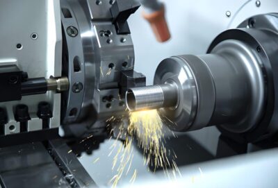 Precision grinding for industrial parts