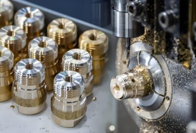 Precision grinding for industrial parts