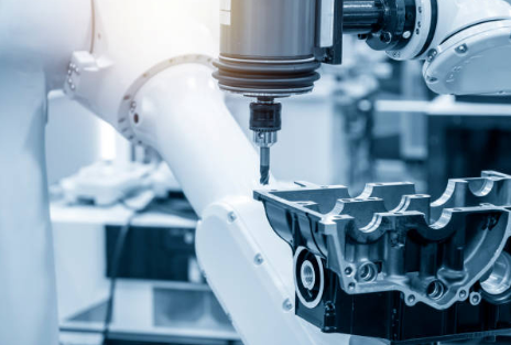 Custom CNC car parts