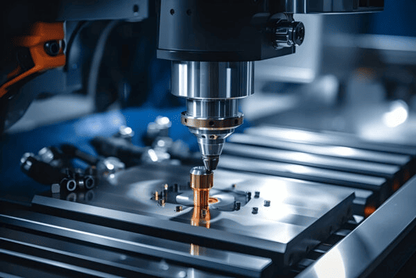5 axis cnc machining