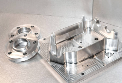 high-volume automotive CNC production