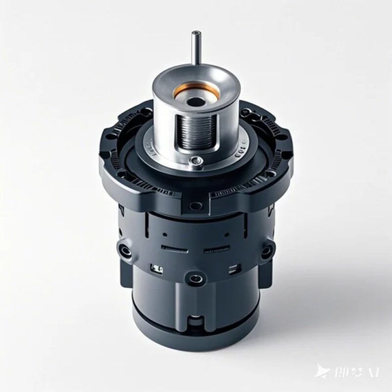 cnc milling machine parts