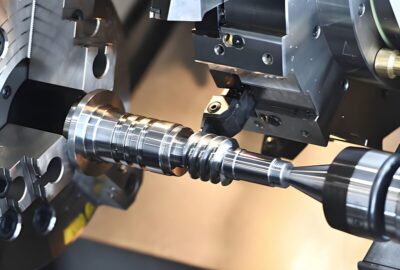 Custom CNC car parts