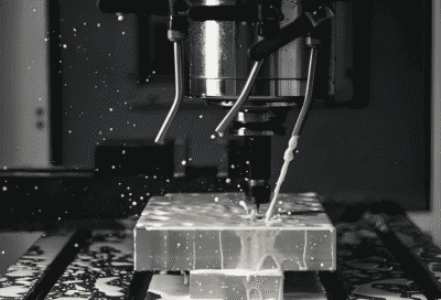 high-volume CNC contract manufacturing