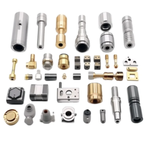 CNC machining for robotics components