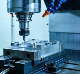 Prototype CNC machining service