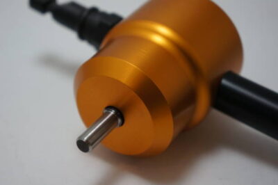 CNC machining anodizing services