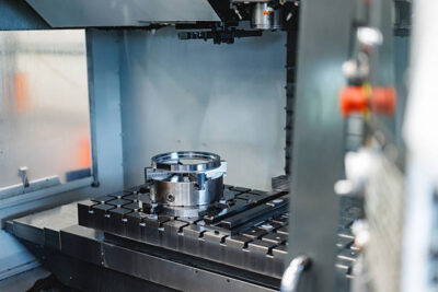 5-axis CNC machining manufacturer