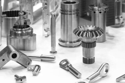 CNC custom parts for aerospace