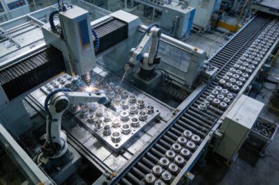 high volume CNC machining supplier