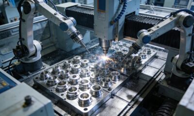 high volume CNC machining supplier