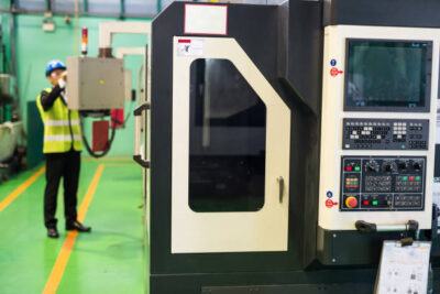 custom stainless steel enclosures CNC