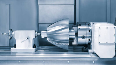 aerospace prototype machining 5-axis
