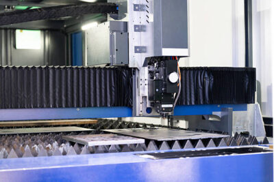 custom stainless steel enclosures CNC