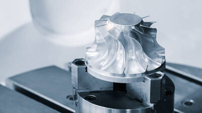 aerospace prototype machining 5-axis