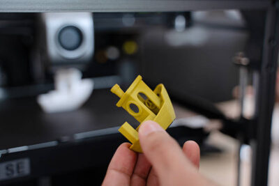 multi-material CNC prototype service