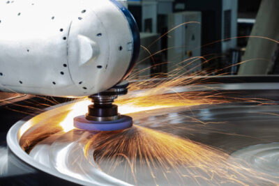 large capacity CNC grinding service