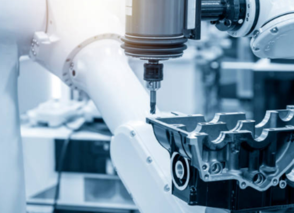 Custom CNC car parts