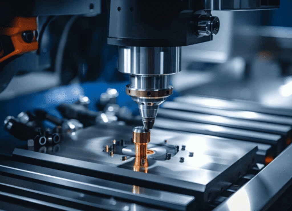 5 axis cnc machining