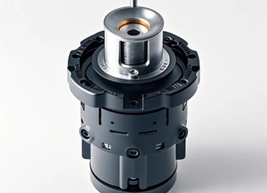 cnc milling machine parts