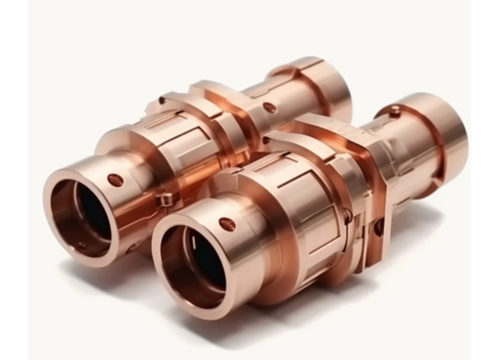 aerospace CNC parts