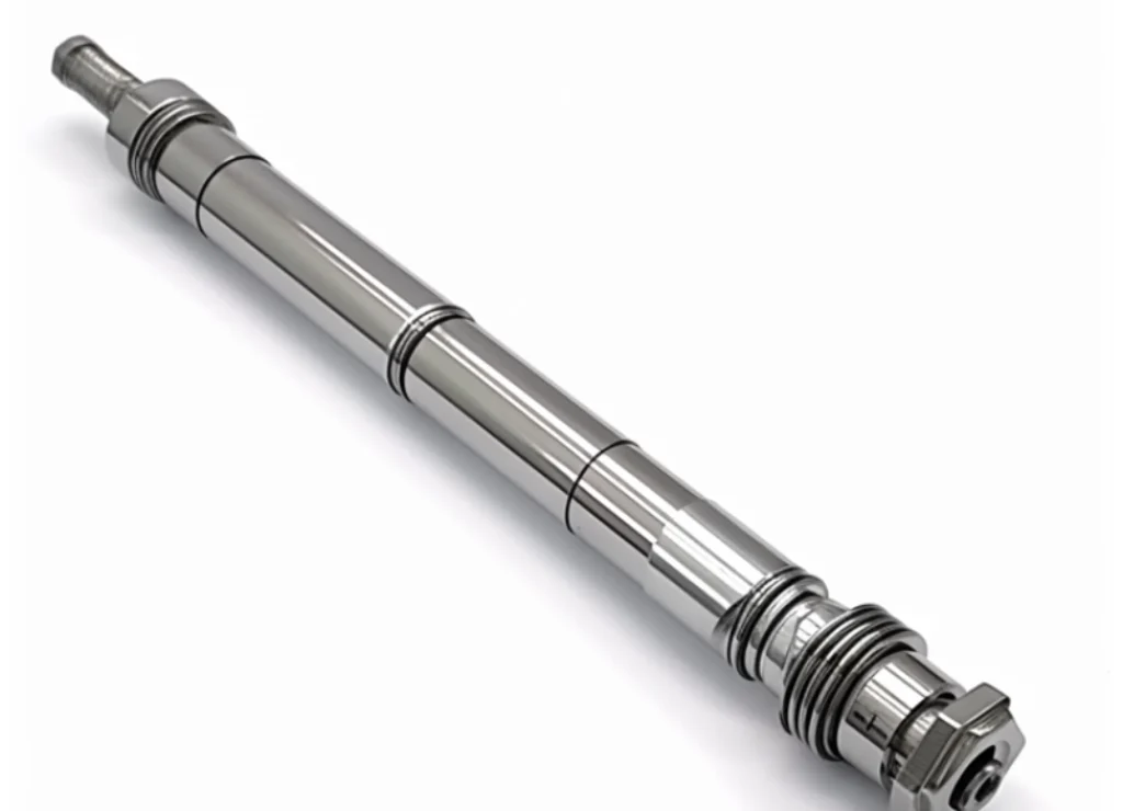 precision machined components supplier