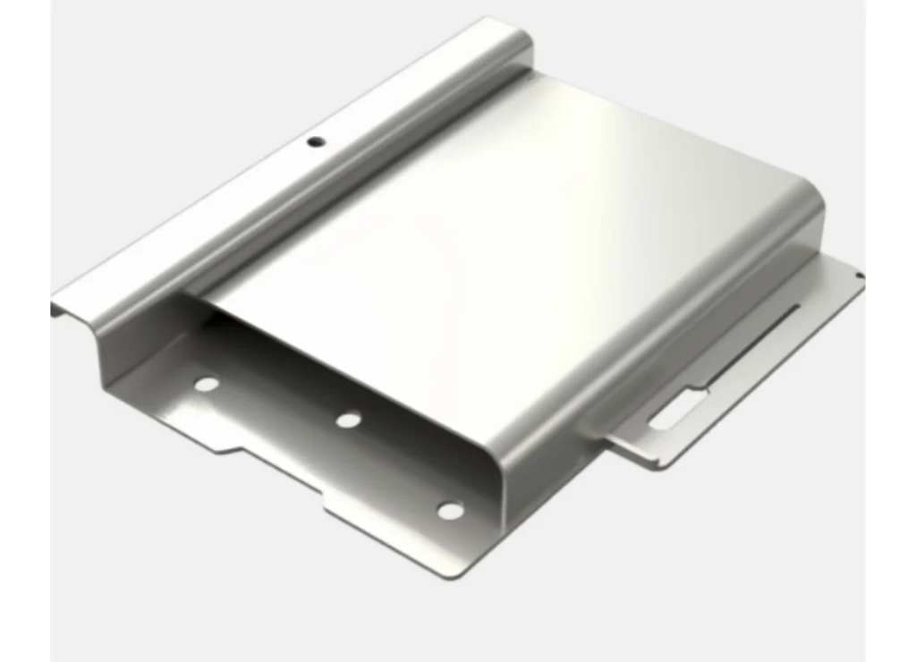 custom industrial CNC parts